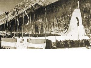 Starinske slike Kranjske Gore 3